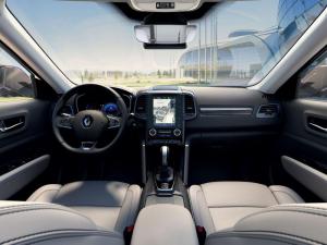 Renault Koleos 2019 года