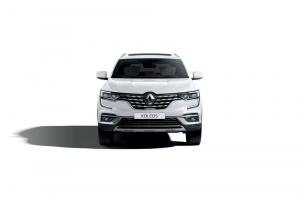 Renault Koleos Initiale Paris 2019 года