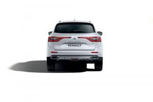 Renault Koleos Initiale Paris 2019 года