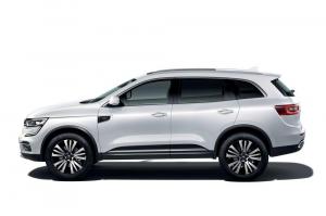 Renault Koleos Initiale Paris 2019 года