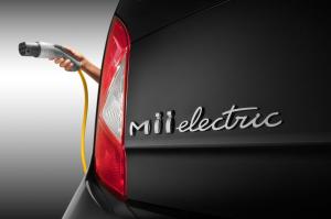 Seat Mii electric 2019 года