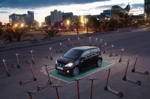 Seat Mii electric 2019 года