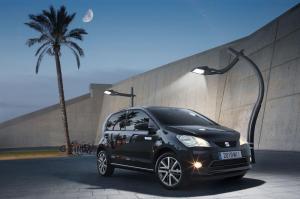 Seat Mii electric 2019 года
