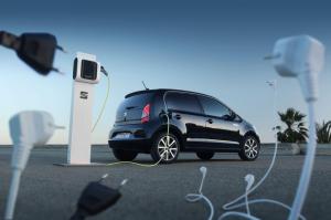 Seat Mii electric 2019 года