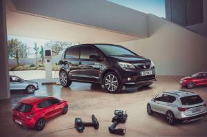 Seat Mii electric 2019 года