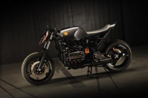 BMW R1100LT Dynamite by Unikat Motorworks