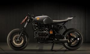 BMW R1100LT Dynamite by Unikat Motorworks