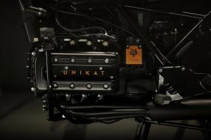 BMW R1100LT Dynamite by Unikat Motorworks