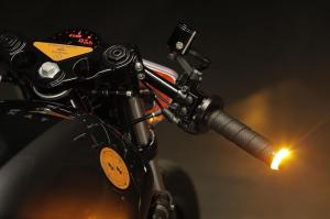 BMW R1100LT Dynamite by Unikat Motorworks