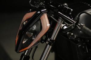 BMW R1100LT Dynamite by Unikat Motorworks