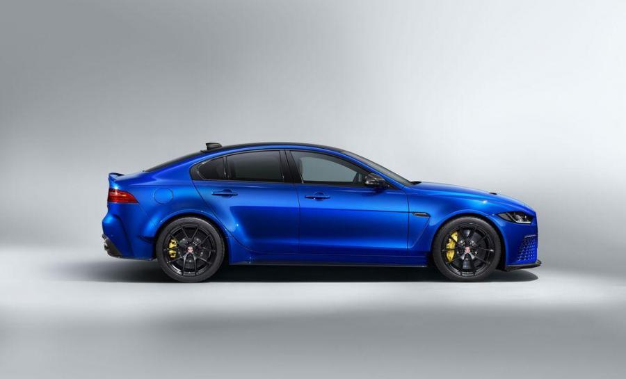 Самый быстрый Jaguar стал более народным