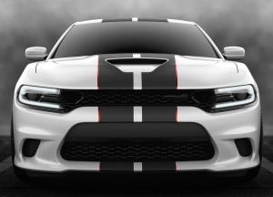Dodge Charger SRT Hellcat Octane Edition 2019 года