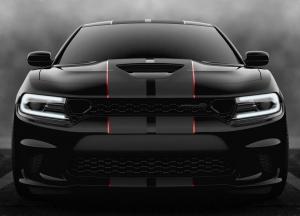 Dodge Charger SRT Hellcat Octane Edition 2019 года