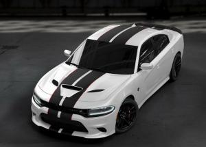 Dodge Charger SRT Hellcat Octane Edition 2019 года