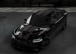Dodge Charger SRT Hellcat Octane Edition 2019 года
