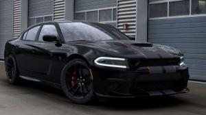 Dodge Charger SRT Hellcat Octane Edition 2019 года