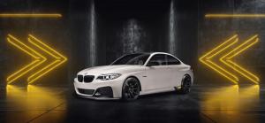BMW M240i ICON03 by Mulgari 2019 года