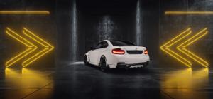 BMW M240i ICON03 by Mulgari 2019 года