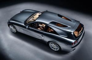 Ferrari 612 Scaglietti стал купе-универсалом