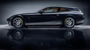 Ferrari 612 Scaglietti Vandenbrink Shooting Brake 2019 года