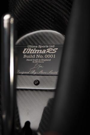 Ultima RS 2019 года