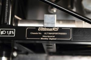 Ultima RS 2019 года
