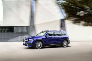 Mercedes-Benz GLB250 AMG Line 2019 года