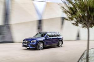 Mercedes-Benz GLB250 AMG Line 2019 года
