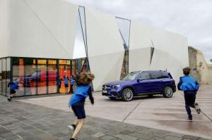Mercedes-Benz GLB250 AMG Line 2019 года