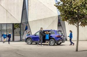 Mercedes-Benz GLB250 AMG Line 2019 года