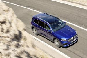 Mercedes-Benz GLB250 AMG Line 2019 года