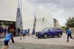 Mercedes-Benz GLB250 AMG Line 2019 года