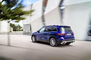Mercedes-Benz GLB250 AMG Line 2019 года