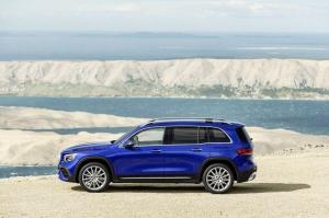 Mercedes-Benz GLB250 AMG Line 2019 года