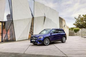 Mercedes-Benz GLB250 AMG Line 2019 года