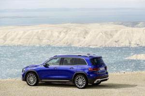 Mercedes-Benz GLB250 AMG Line 2019 года