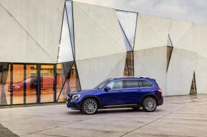 Mercedes-Benz GLB250 AMG Line 2019 года