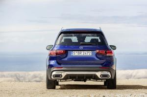 Mercedes-Benz GLB250 AMG Line 2019 года