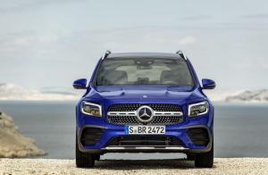 Mercedes-Benz GLB250 AMG Line 2019 года