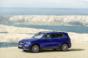 Mercedes-Benz GLB250 AMG Line 2019 года