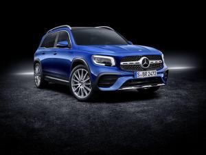 Mercedes-Benz GLB250 AMG Line 2019 года