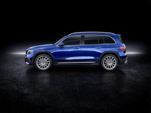 Mercedes-Benz GLB250 AMG Line 2019 года