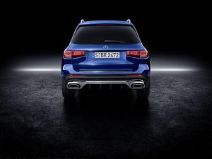 Mercedes-Benz GLB250 AMG Line 2019 года