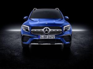 Mercedes-Benz GLB250 AMG Line 2019 года