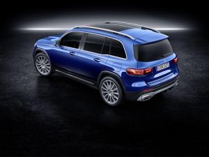 Mercedes-Benz GLB250 AMG Line 2019 года
