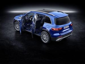Mercedes-Benz GLB250 AMG Line 2019 года