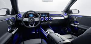 Mercedes-Benz GLB250 AMG Line 2019 года
