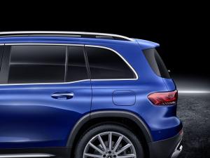 Mercedes-Benz GLB250 AMG Line 2019 года