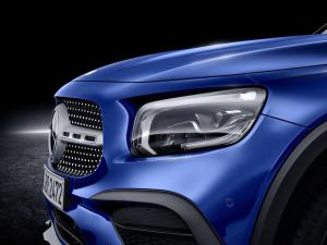 Mercedes-Benz GLB250 AMG Line 2019 года