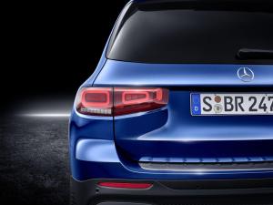 Mercedes-Benz GLB250 AMG Line 2019 года